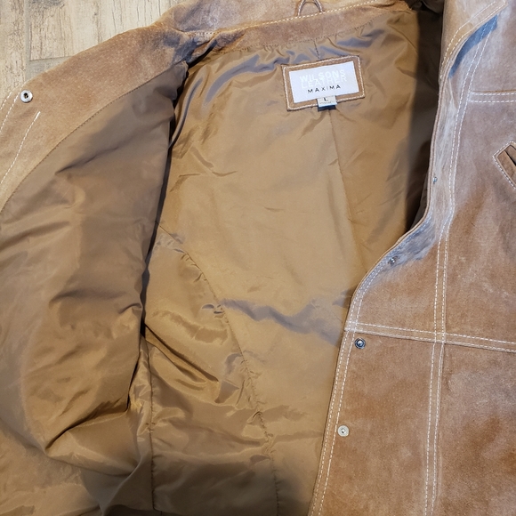 Wilsons Leather Womens Jacket - Picture 11 of 12